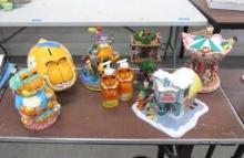 Garfield & Danbury Mint Collectibles