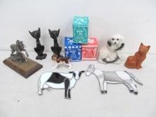 Animal Figures & Assorted Collectibles