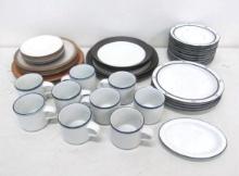 Dansk IHQ, Bistro & Heath Dishware