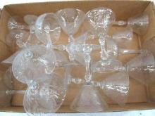 Elegant Stemware