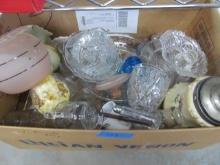 Asst. Glassware