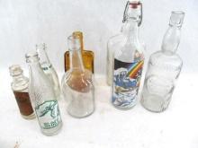 Asst. Bottles