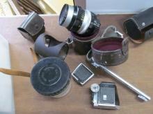 Camera Equipment
