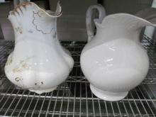 Wash Pitcher Group