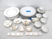Franconia, Royal Doulton & Hammersley China