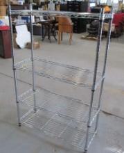 4-Tier Rack