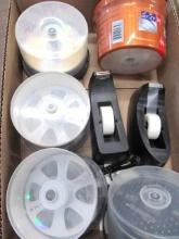 Unused DVD Group