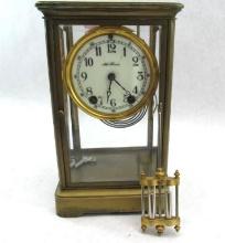 Seth Thomas Crystal Regulator