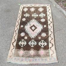 Vintage Moroccan Rug
