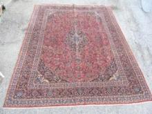 Large Oriental Rug