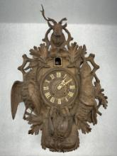 Black Forest Cuckoo Clock