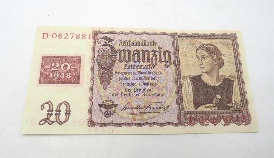 Foreign Coin Lot