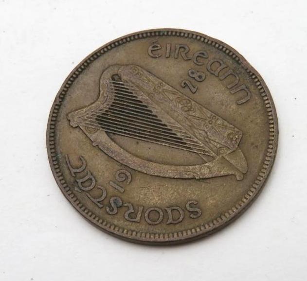 Foreign Coin Lot