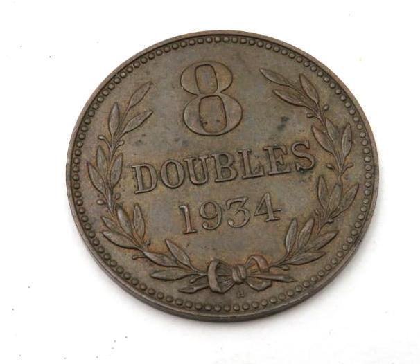 Foreign Coin Lot