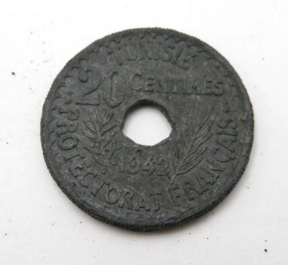 Foreign Coin Lot