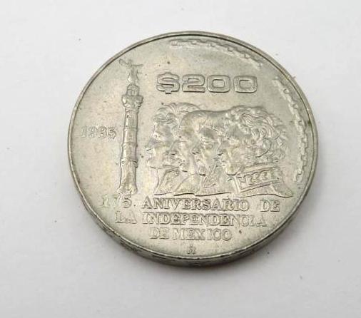 Foreign Coin Lot