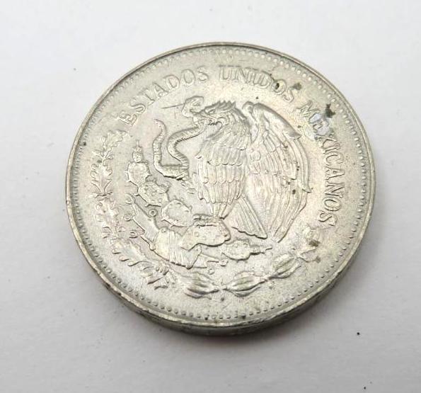 Foreign Coin Lot