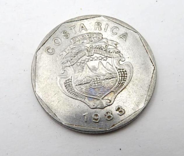 Foreign Coin Lot