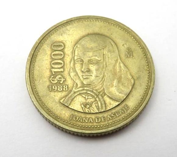 Foreign Coin Lot