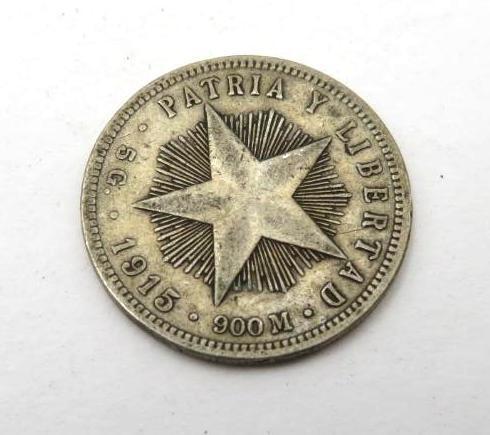 Foreign Coin Lot