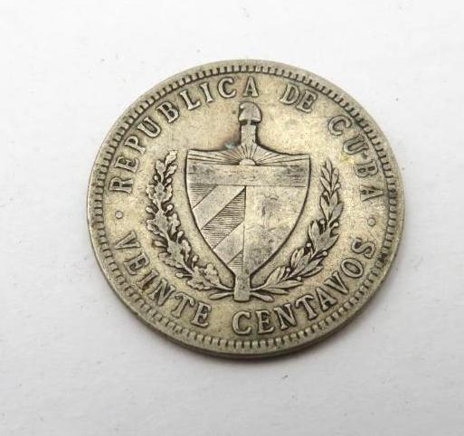 Foreign Coin Lot