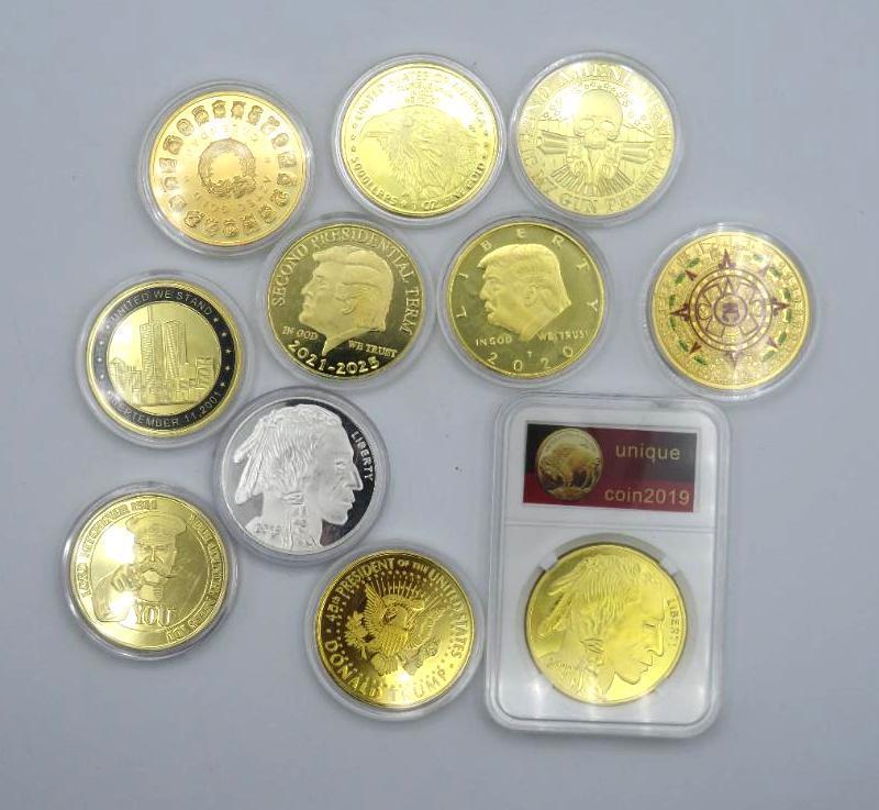 (11) Tokens and Facsimile Coins