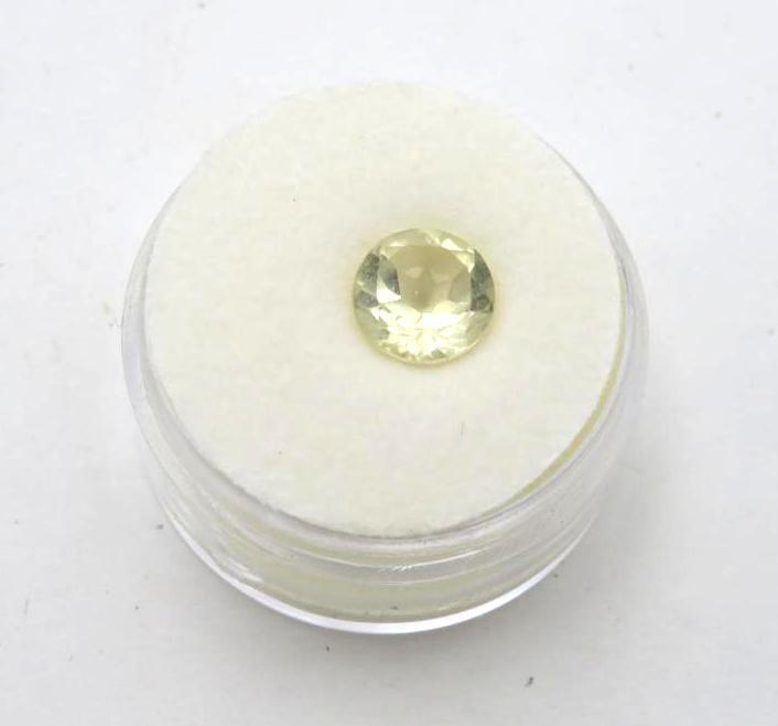 (165) Asst. Colored Gemstones