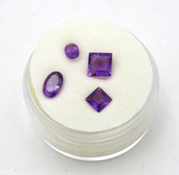 (165) Asst. Colored Gemstones