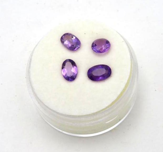 (165) Asst. Colored Gemstones