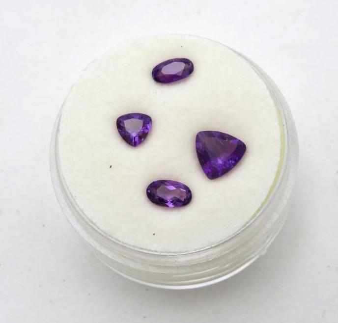 (165) Asst. Colored Gemstones