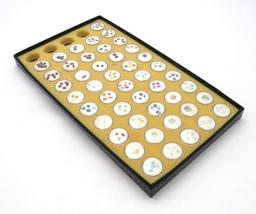 (165) Asst. Colored Gemstones