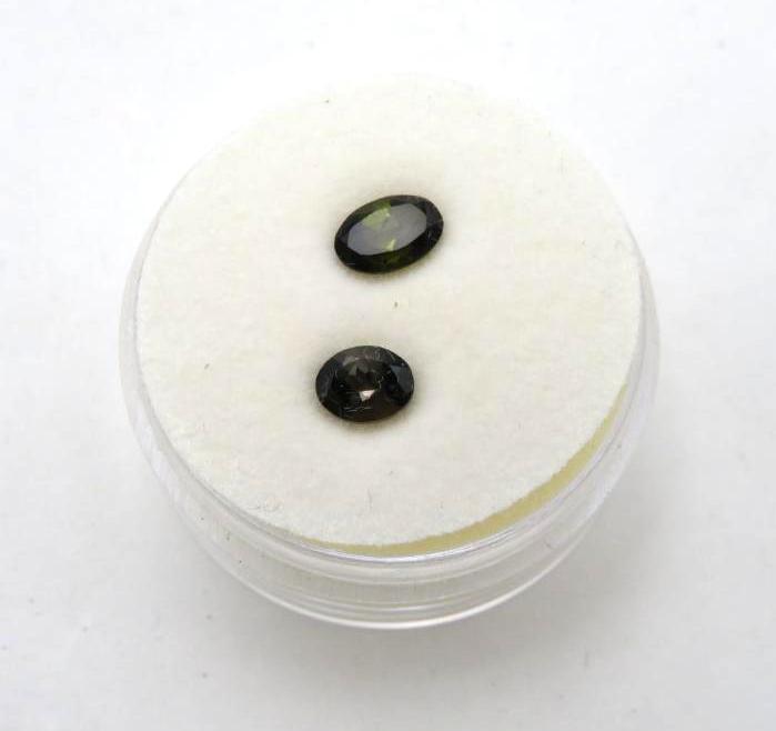 (165) Asst. Colored Gemstones