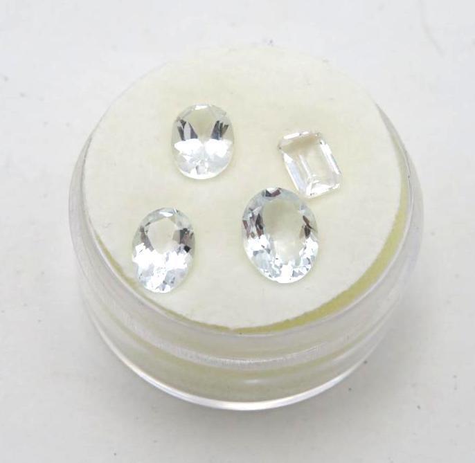 (165) Asst. Colored Gemstones