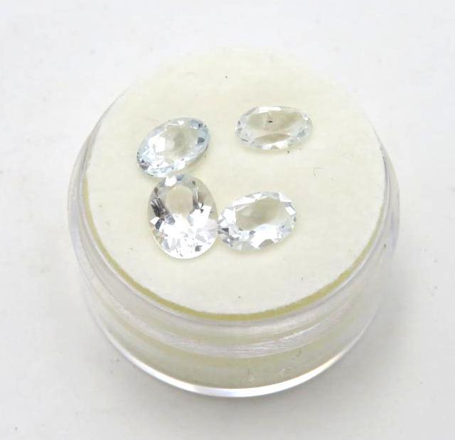 (165) Asst. Colored Gemstones
