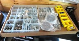 Asst. Bolts & Cotter Pins