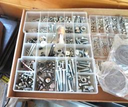 Asst. Bolts & Cotter Pins