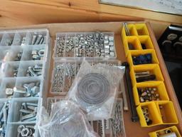 Asst. Bolts & Cotter Pins