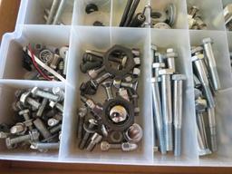 Asst. Bolts & Cotter Pins