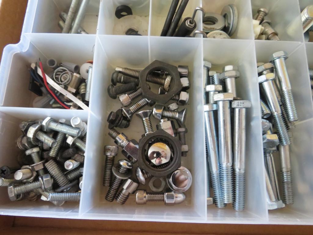Asst. Bolts & Cotter Pins