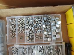 Asst. Bolts & Cotter Pins