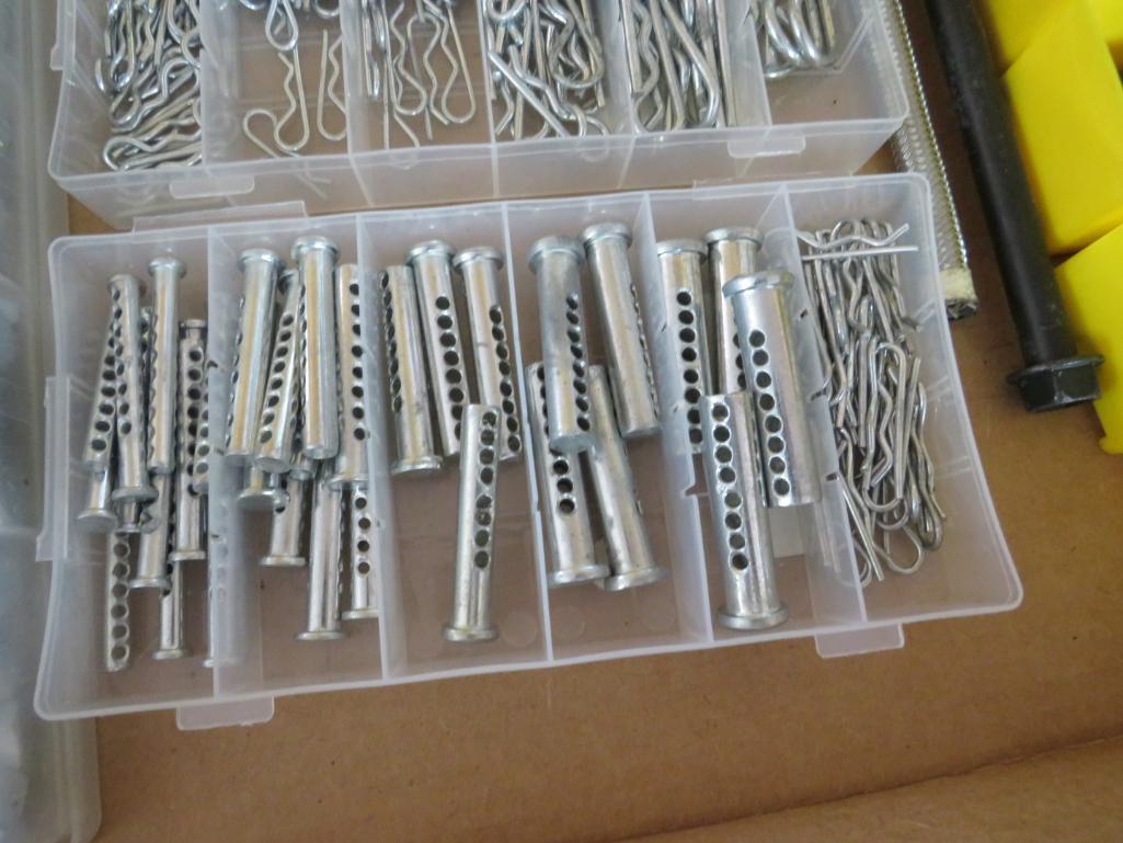 Asst. Bolts & Cotter Pins