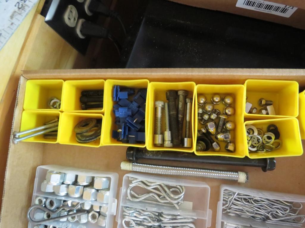 Asst. Bolts & Cotter Pins