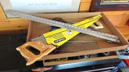 Asst. Hand Saws