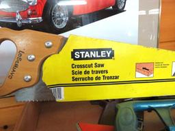 Asst. Hand Saws