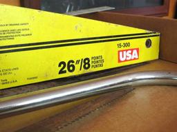 Asst. Hand Saws
