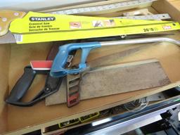 Asst. Hand Saws