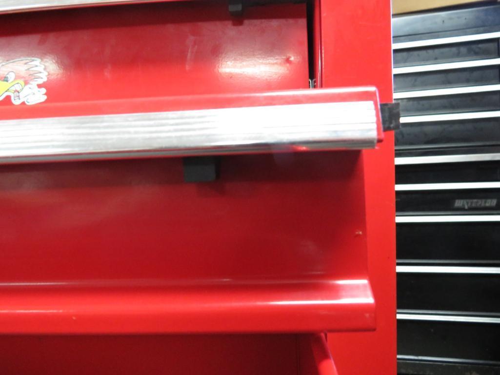 US General 5-Drawer Service Cart