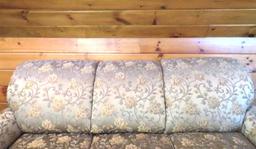 Benchcraft 3-Cushion Couch