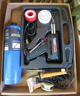 Soldering Lot