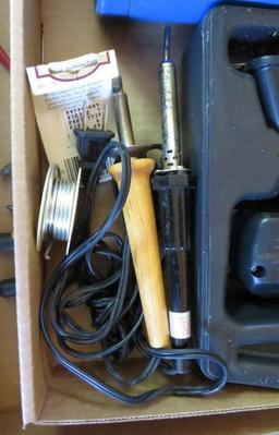 Soldering Lot